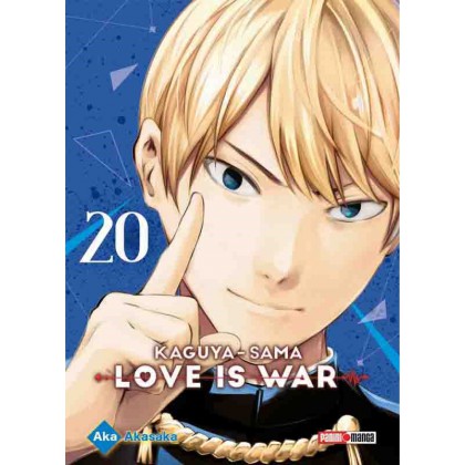 Kaguya-Sama Love is War 20